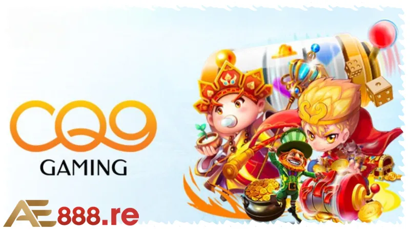 Điểm nổi bật của game Slot CQ9