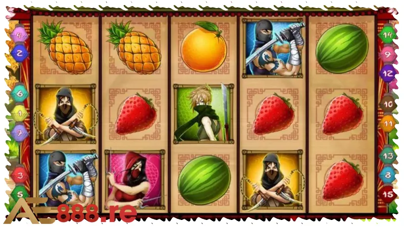 Fruit Ninja