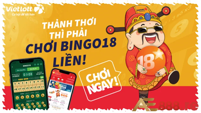 Giới thiệu về Bingo 18