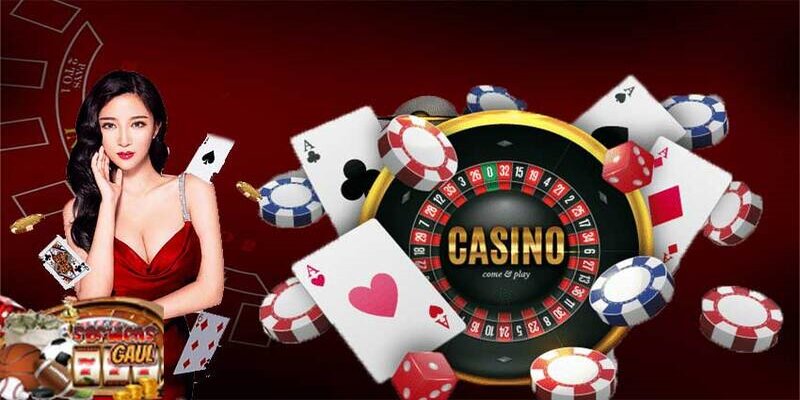 Sảnh game casino kubet77 đa dạng, hấp dẫn