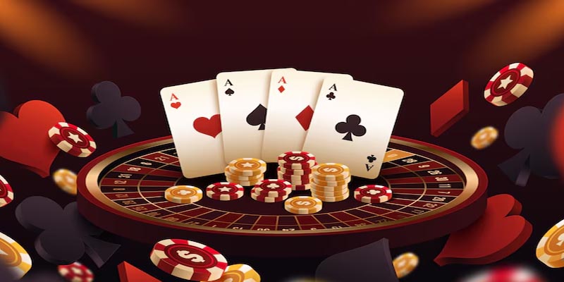 Poker game bài trí tuệ