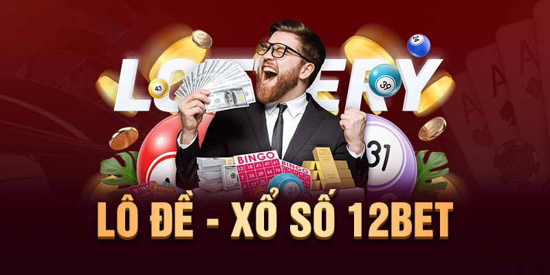 xổ số 12bet