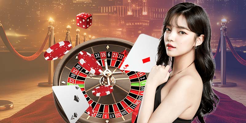 Hướng dẫn truy cập vào sảnh game Casino tại KO66